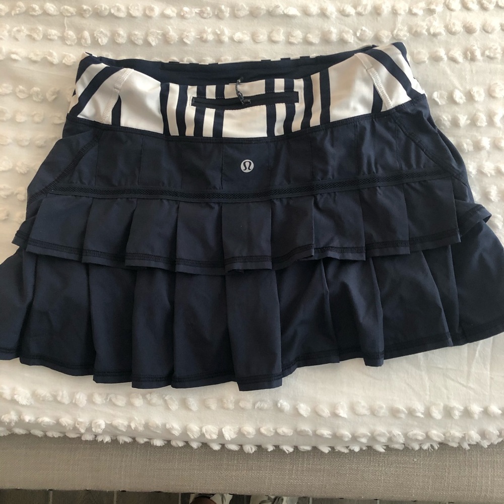 lululemon skirt!
